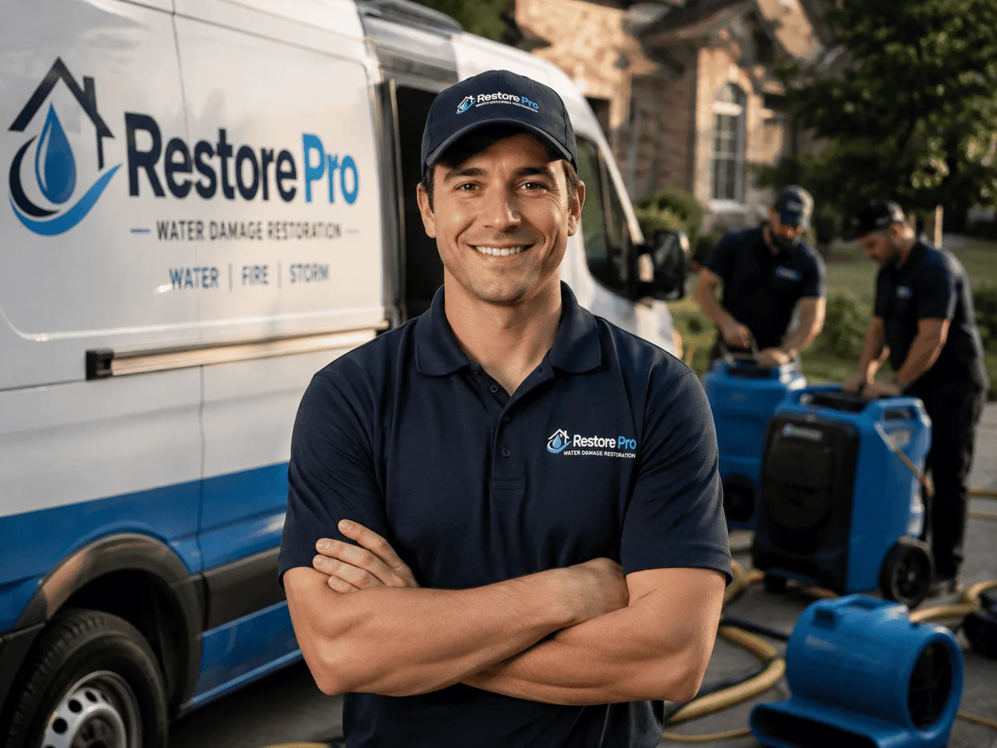 Water Damage Restoration company in Sharon, CT