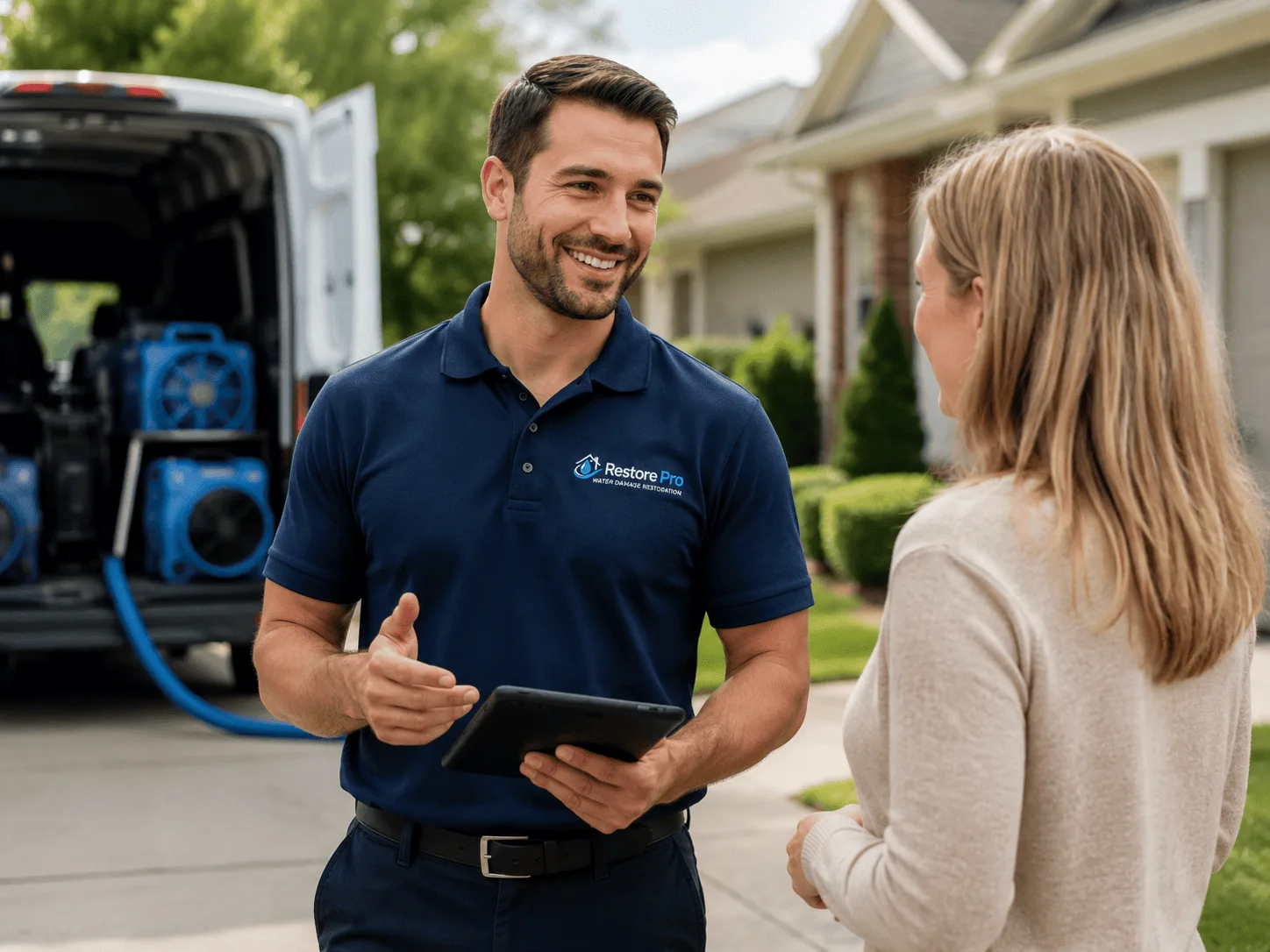 Water Damage Restoration Sharon, CT FAQs